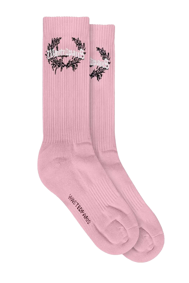 WASTED PARIS Columbia Bridge Socks Pink