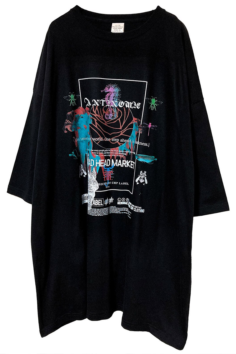 ロックファッション、バンドTシャツ のGEKIROCK CLOTHING / CMP LABEL