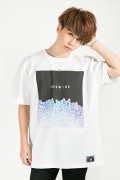 HEDWiNG Stardust T-shirt White