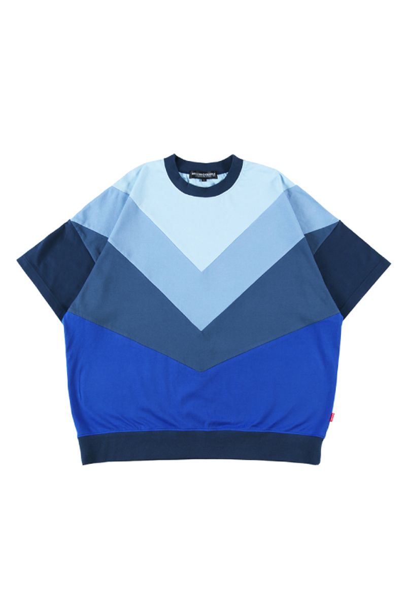 ROLLING CRADLE (ローリングクレイドル) VVV TEE / BLUE