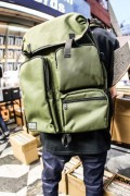 SABBAT13 BACK PACK OLIVE