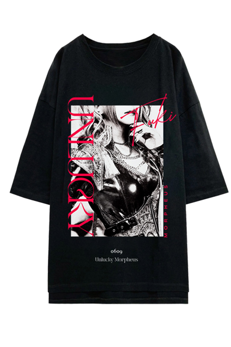 Unlucky Morpheus Fuki 生誕記念Tシャツ2024 -graphic-