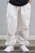 Subciety(サブサエティ) MONSTER CARGO PANTS WHITE