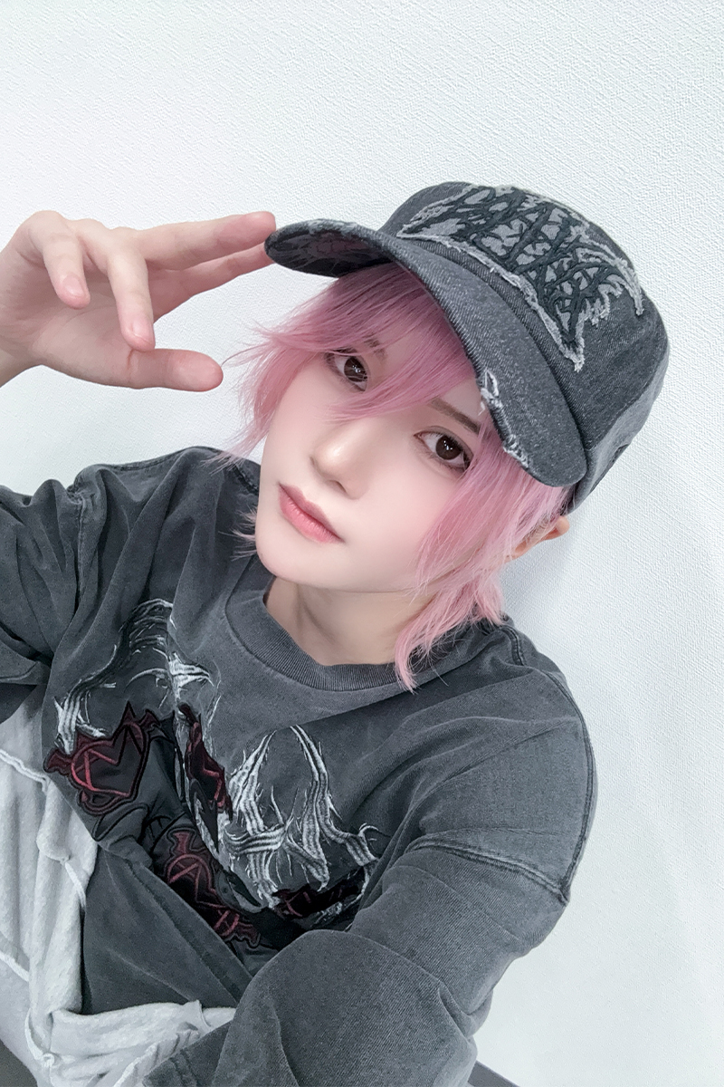【予約商品】AVAM×GALFY×GEKIROCK CLOTHINGコラボ・キャップ
