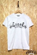 GoneR Logo T-Shirts Ver.3 White