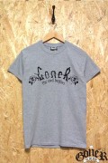 GoneR Logo T-Shirts Ver.3 Grey