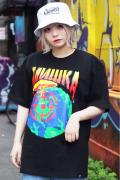 MISHKA NEW WORLD ORDER TEE BLACK