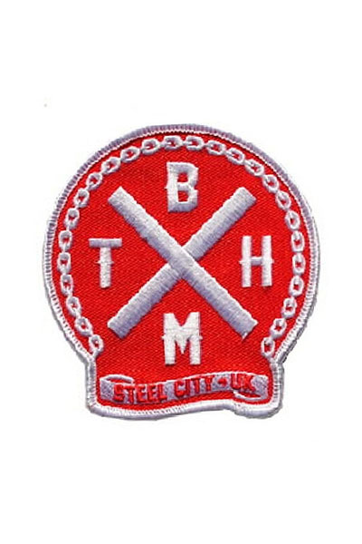 BRING ME THE HORIZON BMTH Patch