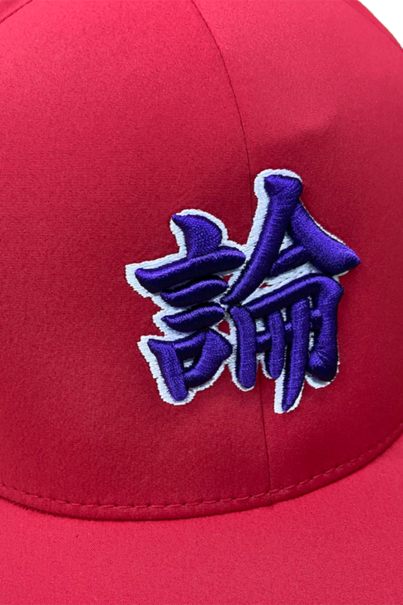 LONELY論理 LIMP CAP RED / ロックファッション / バンドTシャツ LONELY論理 LIMP CAP RED / ロックファッション / バンドTシャツ