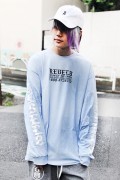 REBEL8 24 Hr Longsleeve Tee Powder Blue