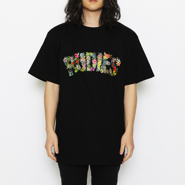 RUDIE'S BOTANICAL PHAT-T BLACK