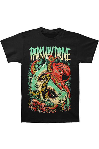 PARKWAY DRIVE Sharktopus