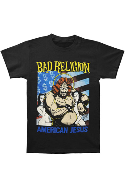 BAD RELIGION American Jesus