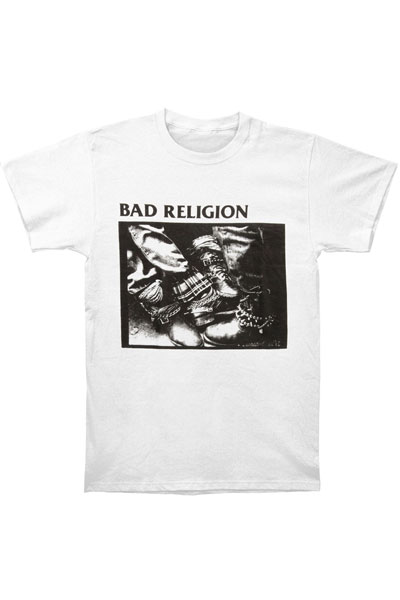 BAD RELIGION 80-85 Tee