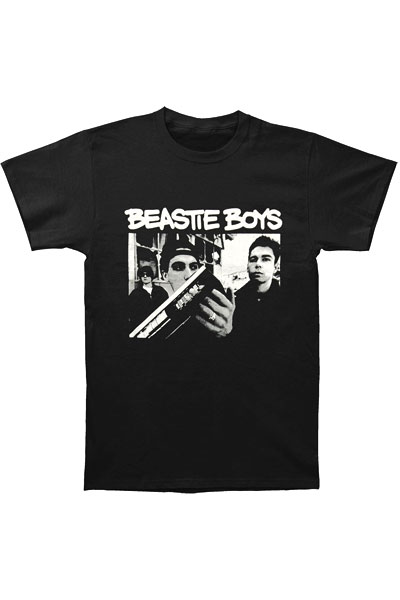 BEASTIE BOYS BB Boom Box Tee