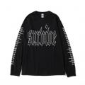 Survive Said The Prophet OLD ENGLISH L/S TEE