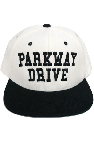 PARKWAY DRIVE Coffin Snapback