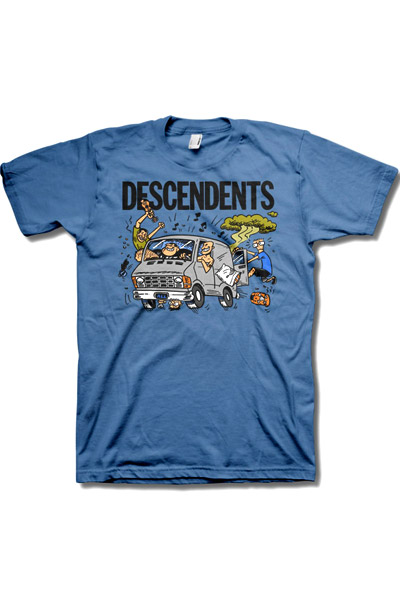 DESCENDENTS Van