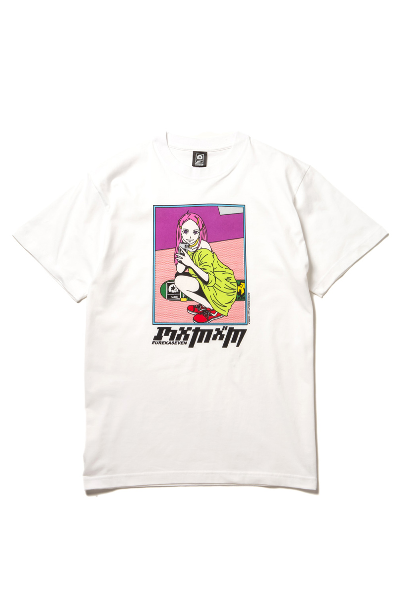 マジカルモッシュミスフィッツ　mxmxm エウレカセブン　tシャツ