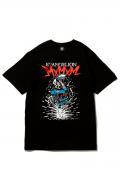 MAGICAL MOSH MISFITS (マジカルモッシュミスフィッツ)×EVANGELION“MxMxM 初号機”TEE RED