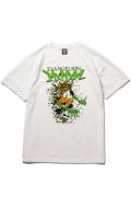 MAGICAL MOSH MISFITS (マジカルモッシュミスフィッツ)×EVANGELION“MxMxM 2号機”TEE GREEN