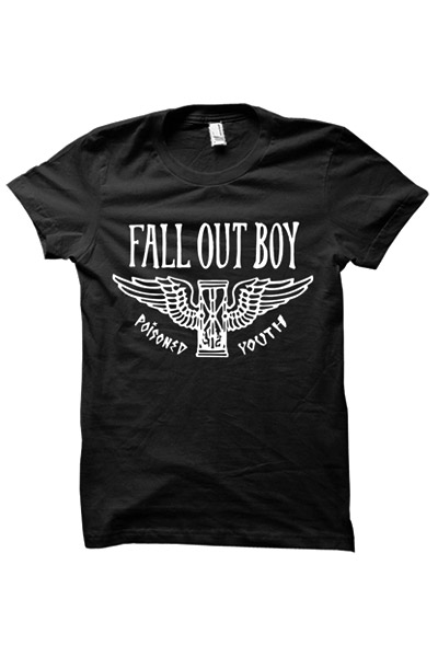 FALL OUT BOY Hourglass