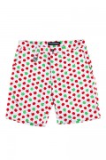 ROLLING CRADLE APPLE SHORTS / White