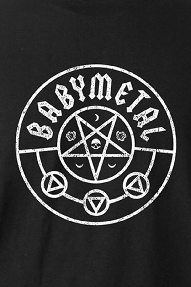 ロックファッション、バンドTシャツ のGEKIROCK CLOTHING / BABYMETAL