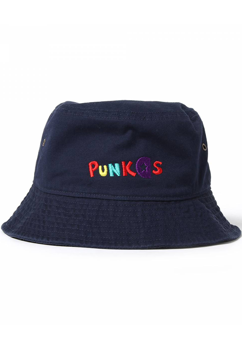 PUNK DRUNKERS（パンクドランカーズ）おもちゃ屋HAT - NAVY