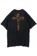 TOY MACHINE (トイマシーン) DOESN'T LOVE YOU SS TEE BLACK