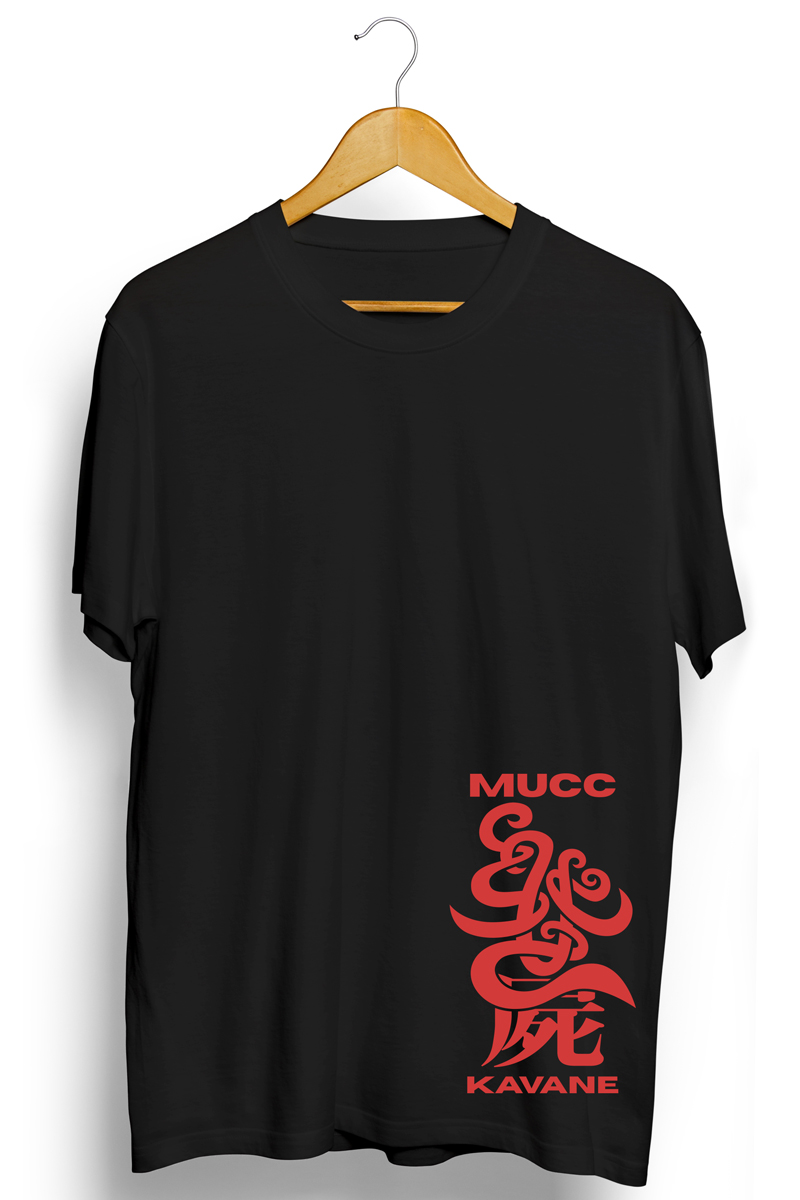 MUCC×PUNK DRUNKERS
66 コラボTシャツ ムック