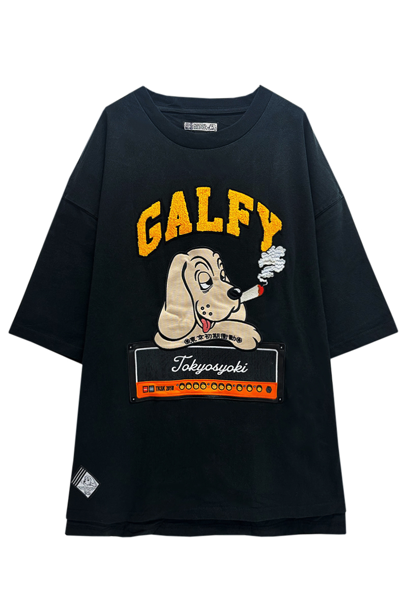 数量限定】東京初期衝動×GALFY×GEKIROCK CLOTHING 限定コラボ・T 数量限定】東京初期衝動×GALFY×GEKIROCK CLOTHING 限定コラボ・T