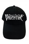 BULLET FOR MY VALENTINE LOGO CAP