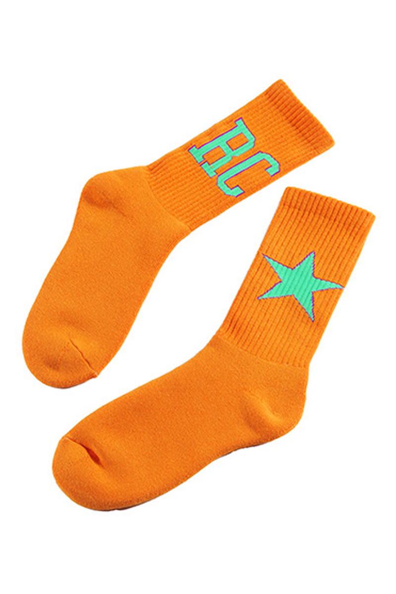 ROLLING CRADLE (ローリングクレイドル) RC STAR SOX / ORANGE