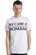 WE CAME AS ROMANS