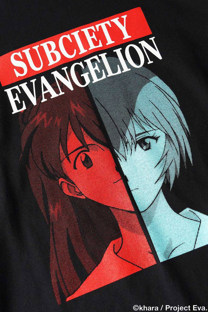 予約商品】EVANGELION x Subciety(サブサエティ) DISC2