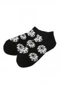 MISHKA(ミシカ) MSS203305 SOCKS BLACK