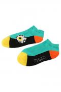 MISHKA(ミシカ) MSS203301 SOCKS GREEN