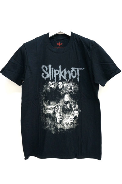 SLIPKNOT Skull Group T-Shirt