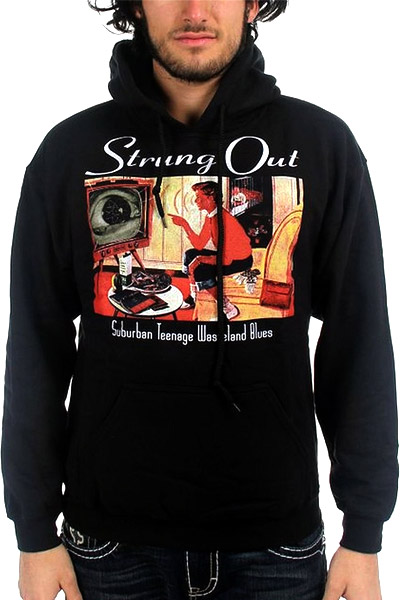 STRUNG OUT STWB Pullover
