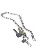 glamb(グラム) Padlock Pinball Chain Vintage