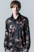 glamb(グラム)  Eden Shirt / エデンシャツ Black
