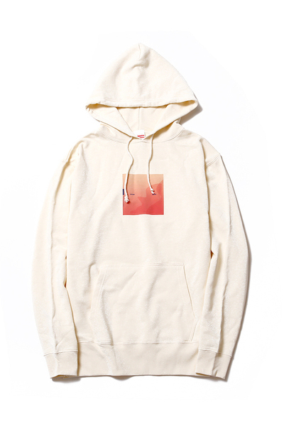 Survive Said The Prophet WABI SABI HOODIE  (NATURAL)