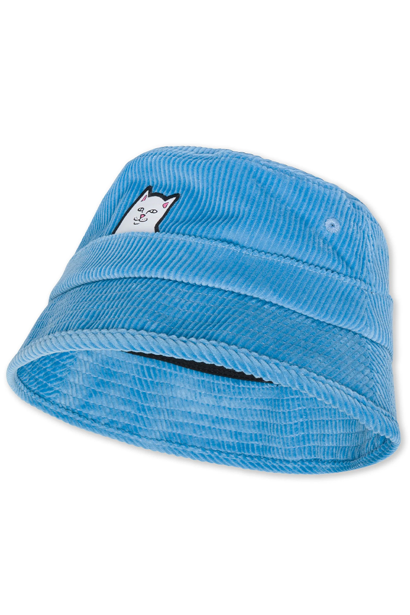 RIPNDIP (リップンディップ) LORD NERMAL CORDUROY BUCKET HAT RIPNDIP (リップンディップ) LORD NERMAL CORDUROY BUCKET HAT