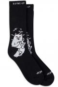 RIPNDIP (リップンディップ) LORD SMOKEY SOCKS (BLACK)