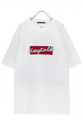 KEYTALK 繋がるKEYTALKロゴTシャツ WHITE