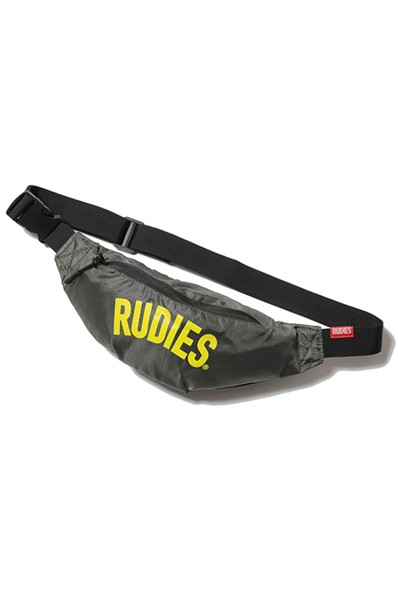 RUDIE'S (ルーディーズ) PHAT POUCH OLIVE