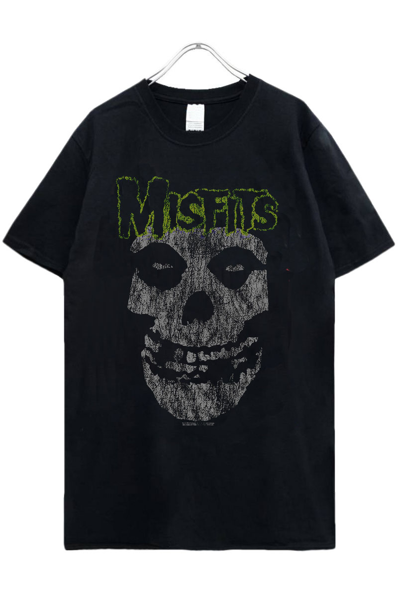 MISFITS Unisex Tee: Classic Vintage
