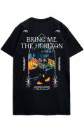 BRING ME THE HORIZON UNISEX TEE: LOVE IS ALL WE HAVE (BACK PRINT)