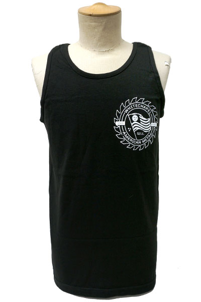 WHITECHAPEL Sawblades Black TANK